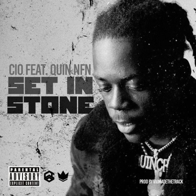 Set In Stone (feat. Quin NFN) - Single