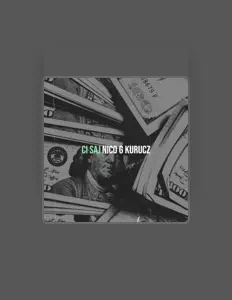 Posłuchaj wykonawcy Nico G Kurucz, obejrzyj teledyski, przeczytaj biografię, zobacz daty tras koncertowych i nie tylko!