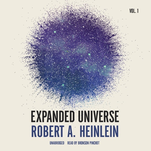 Expanded Universe, Vol. 1 cover