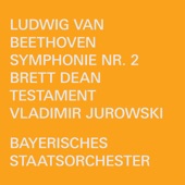 Brett Dean & Beethoven: Orchestral Works (Live) artwork