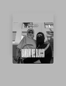 Dengarkan Braco, tonton video musik, baca bio, lihat tanggal tur & lainnya!