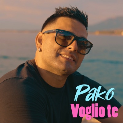 Voglio te - Single