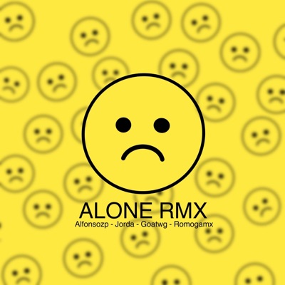 Alone (Remix) - Single