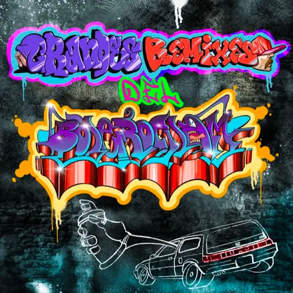 Grandes Remixes del Boleroglam cover
