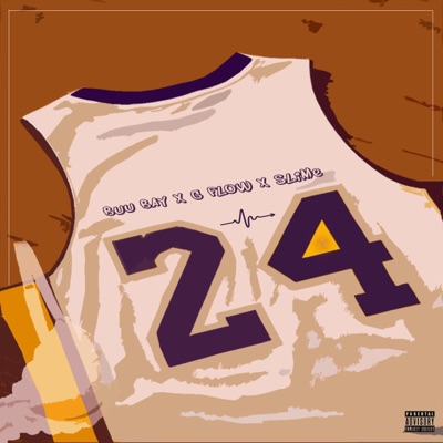 24 Kobe (feat. G-Flow & Slime) - Single