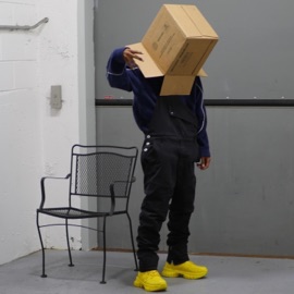 BACK BACK (feat. NoCharley, Infinite, Max Prophet & Eclipse) Clu