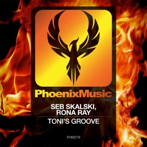 Toni's Groove - Single