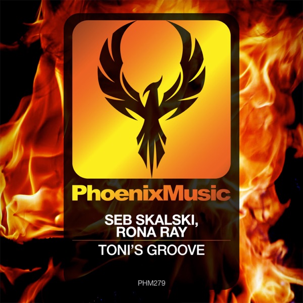 Toni's Groove - Single