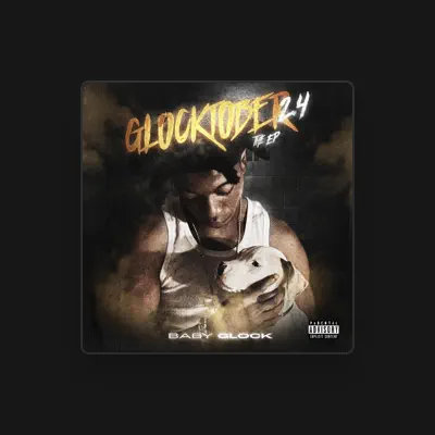 Listen to Baby Glock, watch music videos, read bio, see tour dates & more!