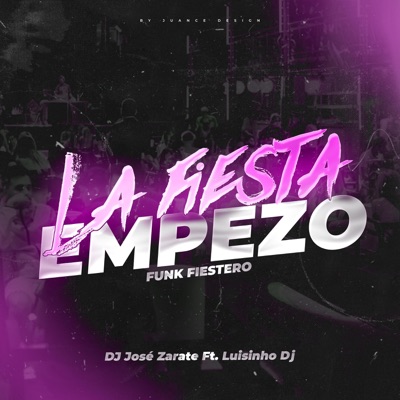 DJ José Zarate - LA FIESTA EMPEZÓ