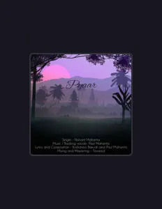 Hör dir Nishant Mahanta an, schau dir Musikvideos an, lies die Biografie, finde Tourdaten und mehr!