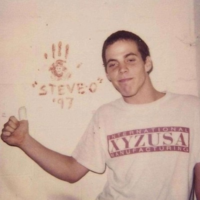 STEVE-O (feat. Fleky) - Single