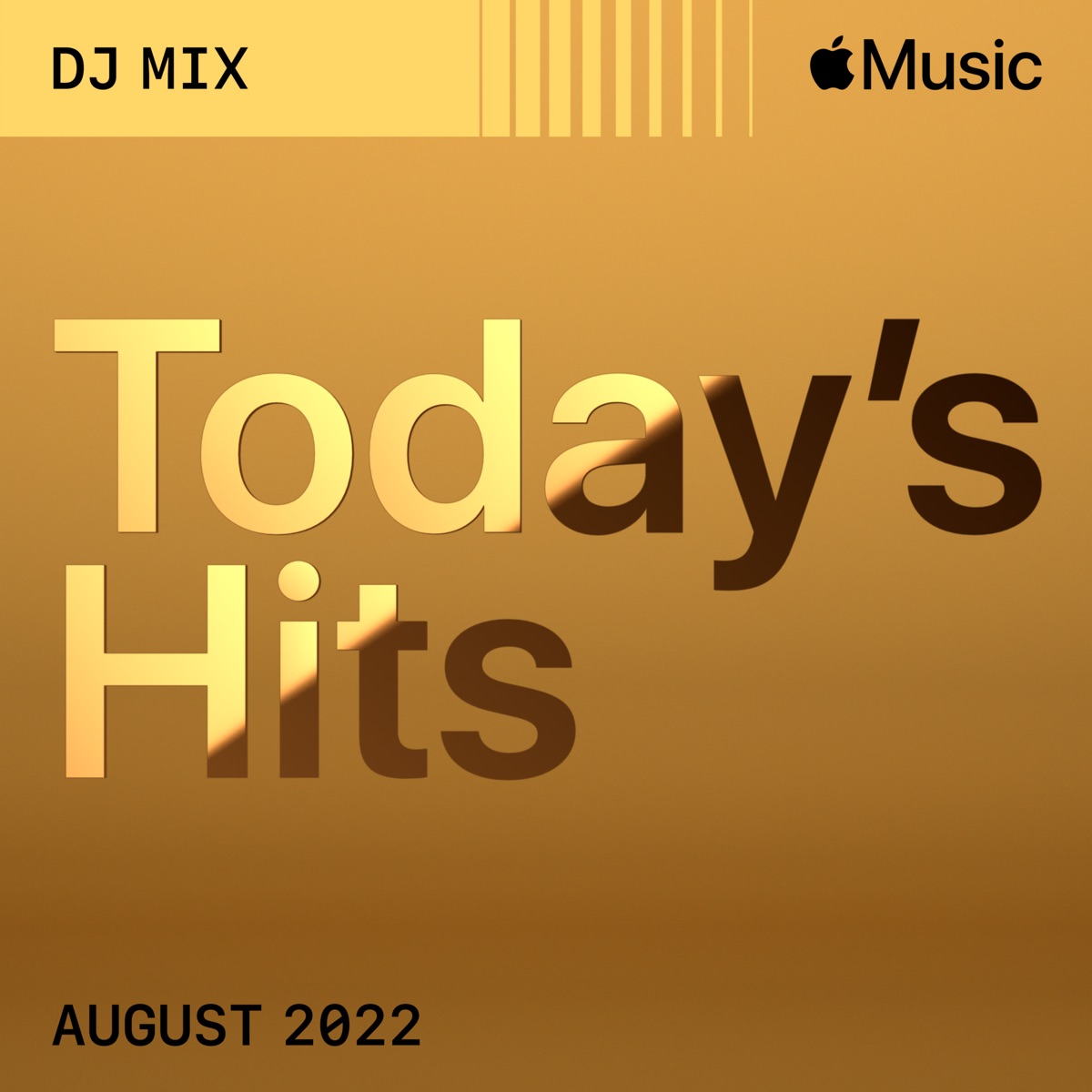 Today's Hits: October 2022 (DJ Mix) by Apple Music Resident DJ on Apple  Music