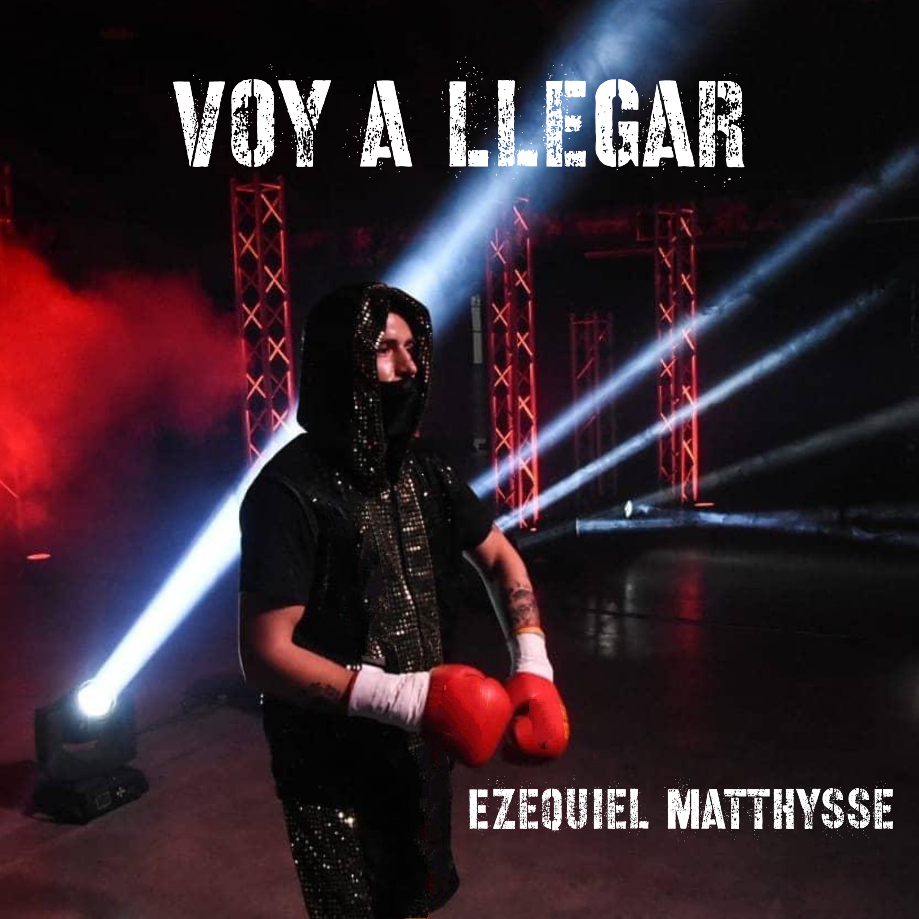 Voy a Llegar - Single