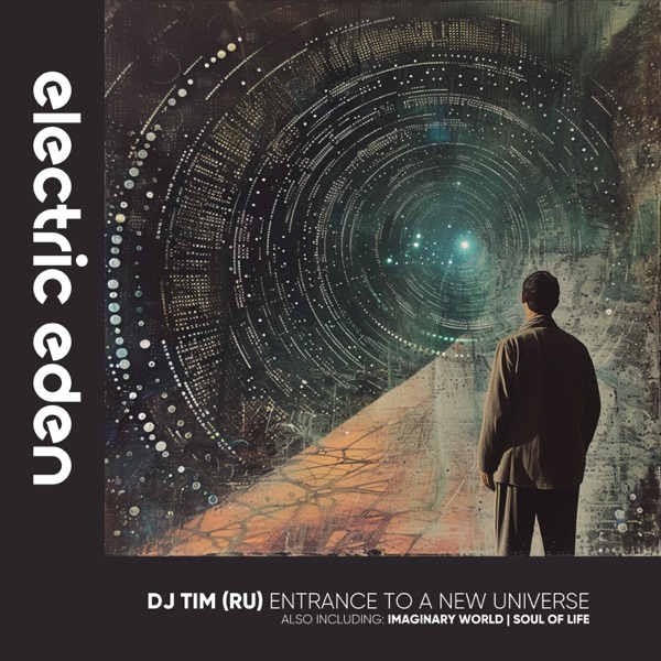 Entrance to a New Universe - Single