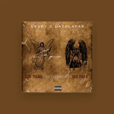 Listen to Lesky, watch music videos, read bio, see tour dates & more!