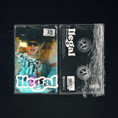 PERREO ILEGAL - Single