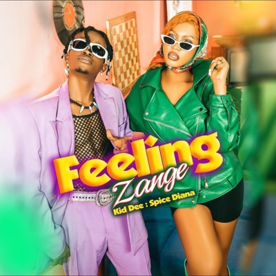 Feeling Zange (feat. Spice Diana) - Single