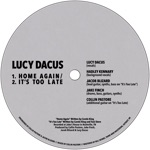 Lucy Dacus - It's Too Late