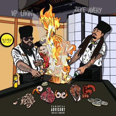 Raw Af (feat. Zeke Avery)