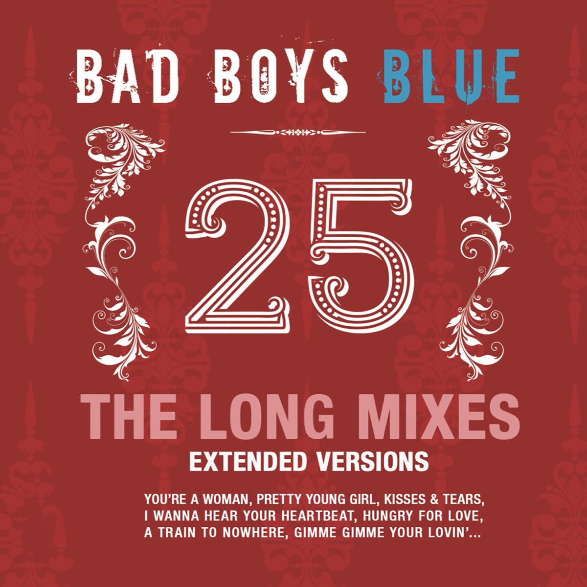 ‎25 (The Long Mixes) by Bad Boys Blue on Apple Music