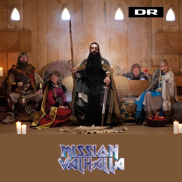 Mission Valhalla - EP