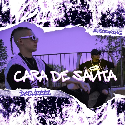 Cara de Santa (feat. AlejoKing) - Single