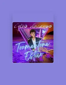 Vincenzo Crinòを聴いたり、ミュージックビデオを鑑賞したり、経歴やツアー日程などを確認したりしましょう！