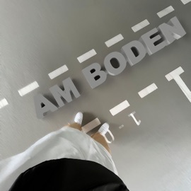 Am Boden Cloudyzzy