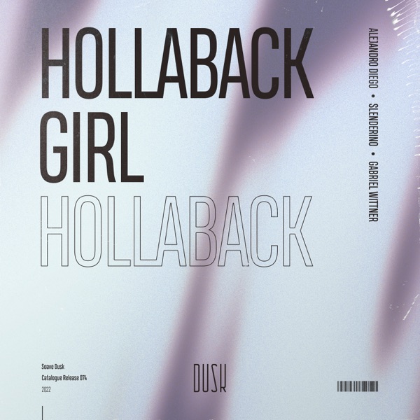 Hollaback Girl - Single