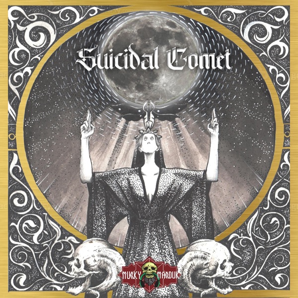 VA - Suicidal Comet