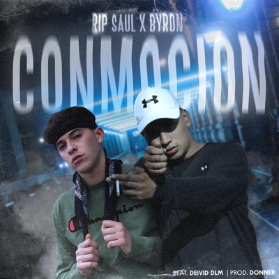 CONMOCION (feat. BYRON & DONNER) - Single