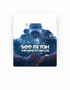 Ascolta Benjai, guarda video musicali, leggi la biografia, vedi le date del tour & altro!