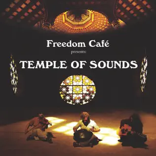 lataa albumi Freedom Café - Temple Of Sounds