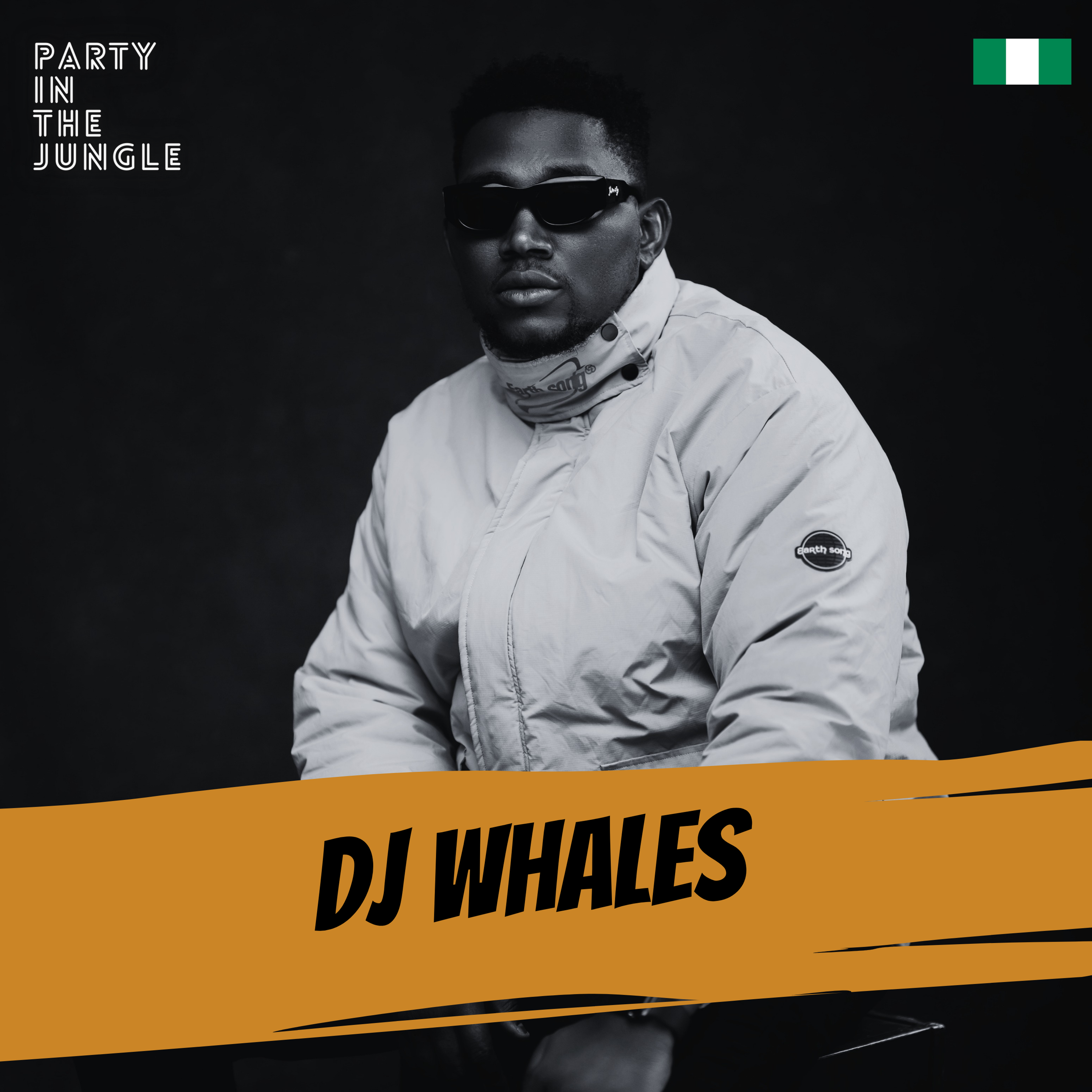 Party In The Jungle: DJ Whales, Jun 2022 (DJ Mix)