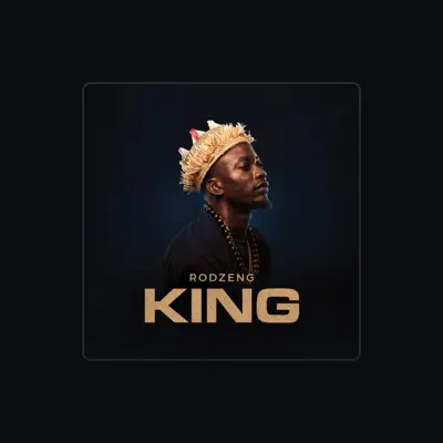 Listen to Rodzeng, watch music videos, read bio, see tour dates & more!
