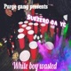 White Boy Wasted Single