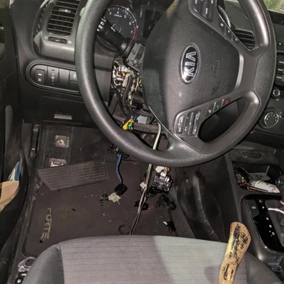 Kia Boyz Anthem - Single