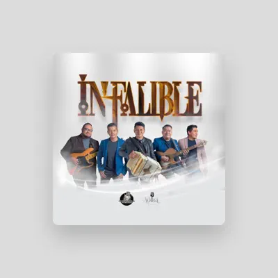 Listen to Infalible, watch music videos, read bio, see tour dates & more!