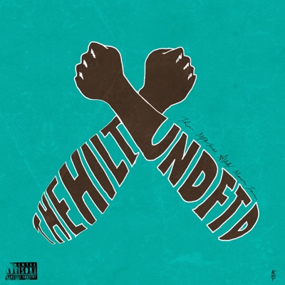 Undftd (feat. J.Rovia, MJ the Sensei, A.Valley & Monsieur Jovoni) - Single