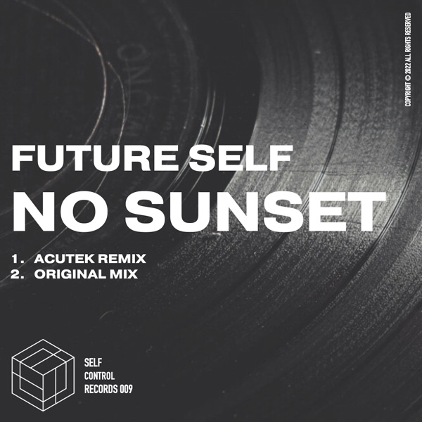 No Sunset - Single