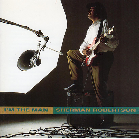 Sherman Robertson - Apple Music