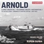 Clarinet Concerto No. 1, Op. 20: III. Molto allegro con fuoco artwork