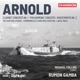 ARNOLD/CLARINET CONCERTO NO 1 cover art