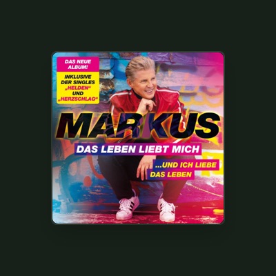 Listen to Markus, watch music videos, read bio, see tour dates & more!