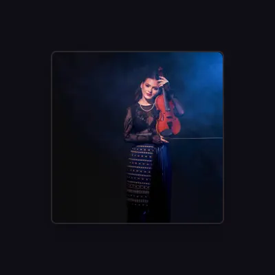 Listen to KatiA, watch music videos, read bio, see tour dates & more!