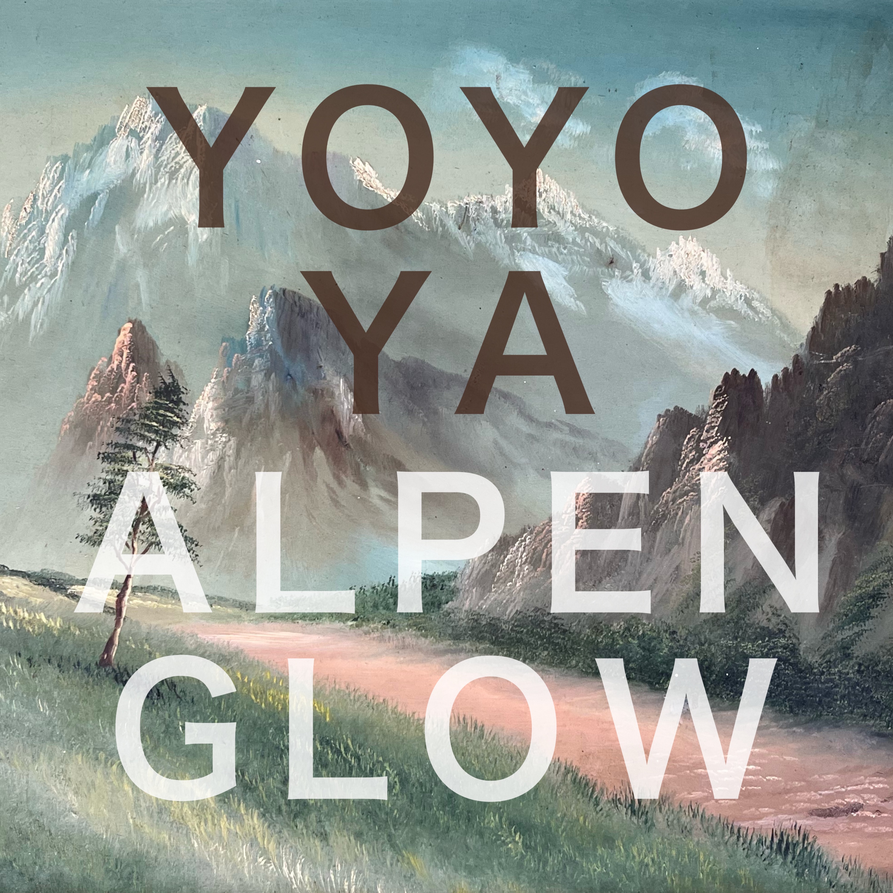 Alpenglow