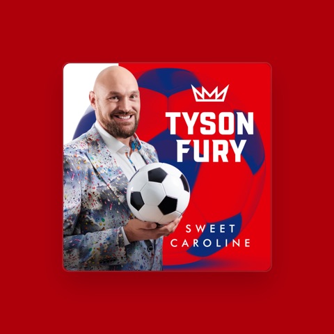 TYSON FURY