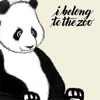 I Belong To The Zoo album cover