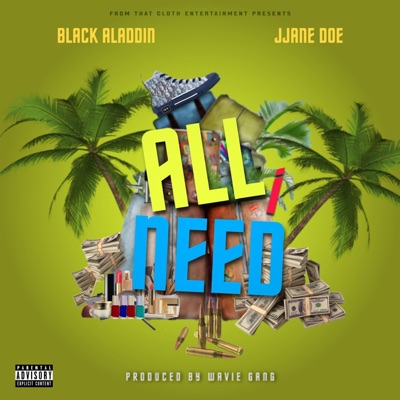 All I Need (feat. Jjane Doe) - Single